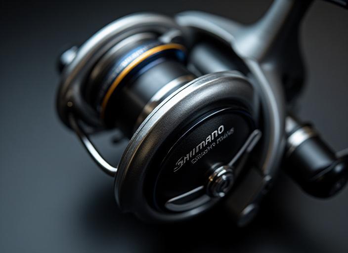 Carrete Shimano Saragosa SW de alta gama